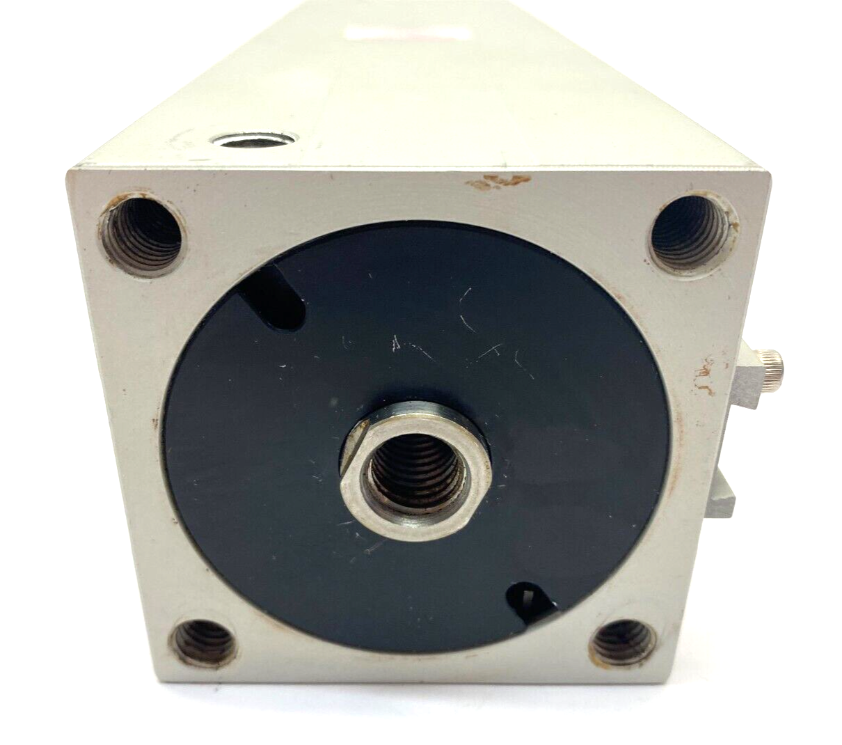 Compact Automation ASFH212X8 Square Pneumatic Cylinder 2-1/2" Bore 8" Stroke - Maverick Industrial Sales