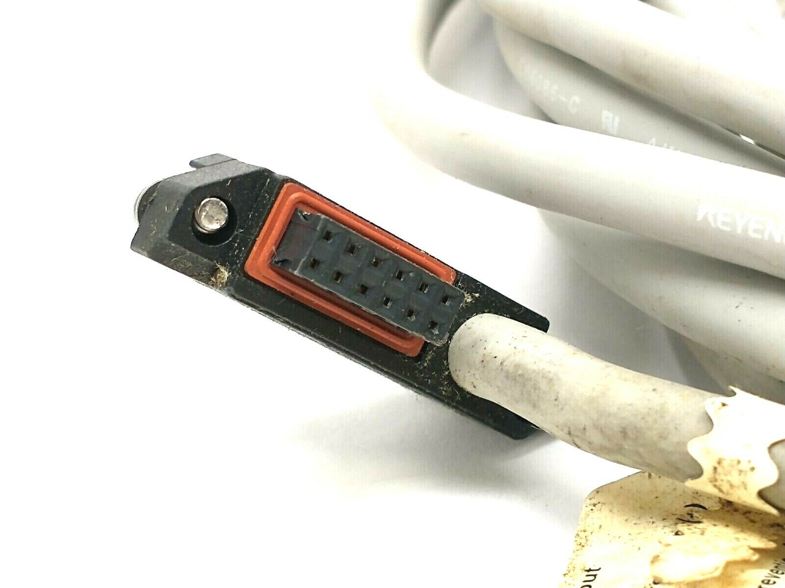 Keyence SL-PC5P-T Light Curtain Transmitter Cable PNP 5m - Maverick Industrial Sales