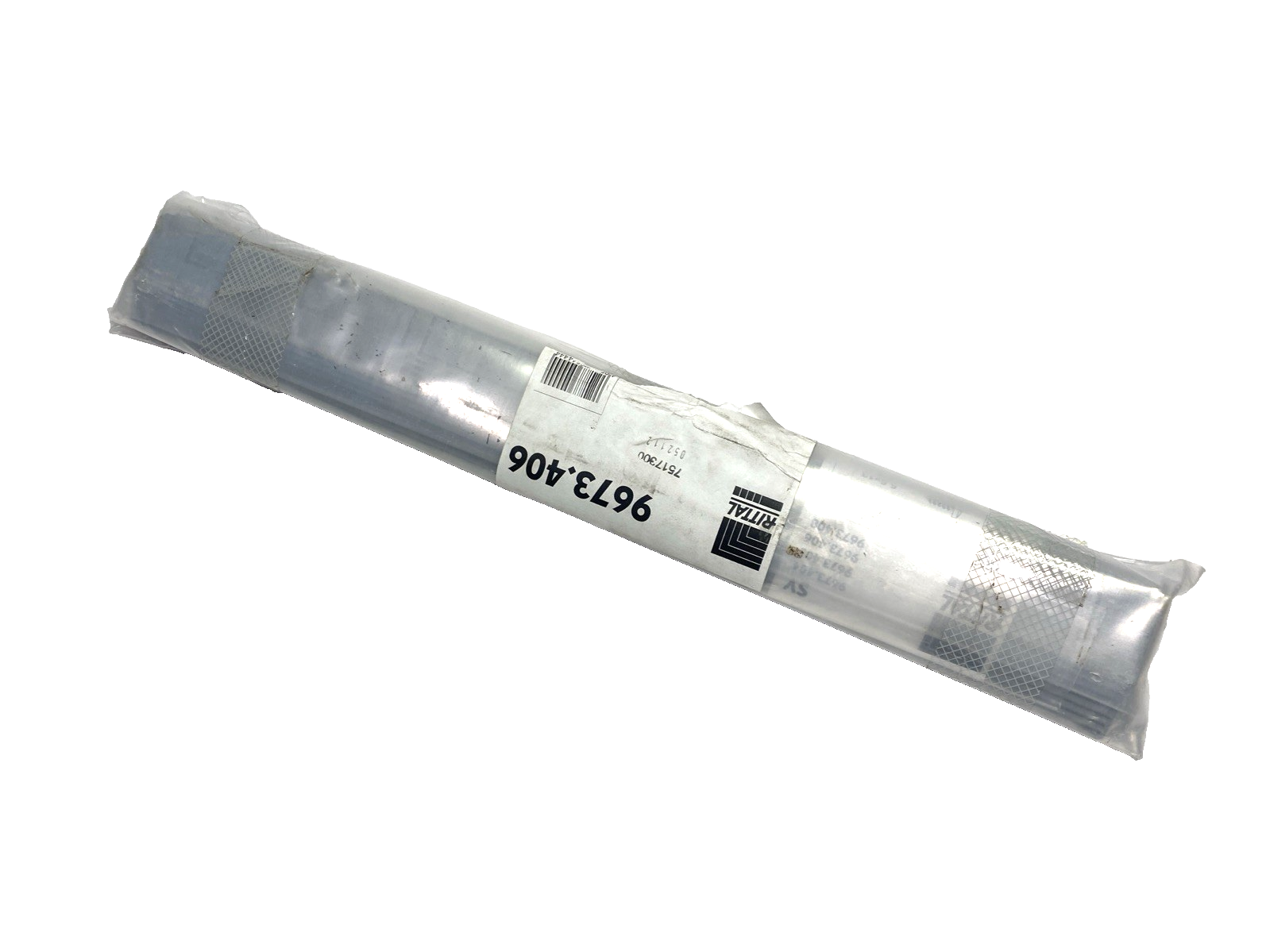 Rittal SV 9673.406 Mounting Bracket Set For Compartment Divider SET OF 8 - Maverick Industrial Sales