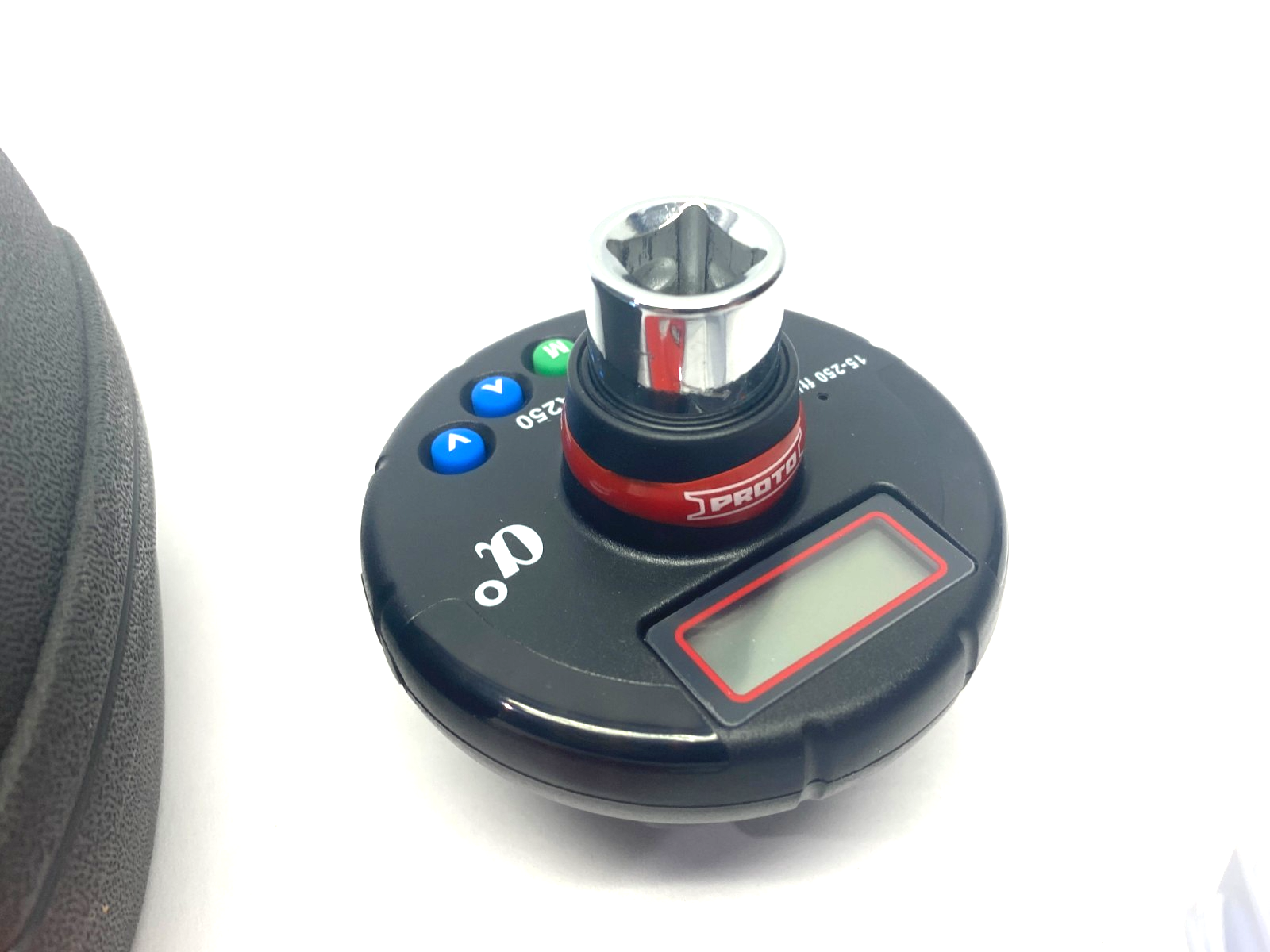 Proto J6280TA250 Digital Torque and Angle Adapter 1/2" Drive 12.5-250.7 ft/lb - Maverick Industrial Sales