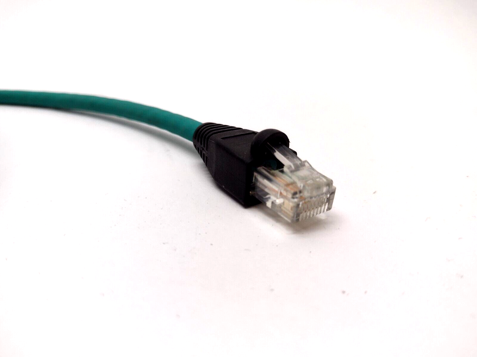 Lumberg Automation 0985 706 500/10M Ethernet I/P Double-Ended Cordset 900001494 - Maverick Industrial Sales
