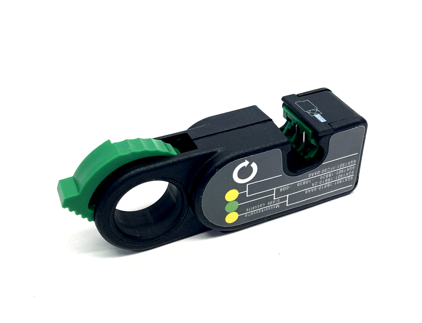 Siemens 6GK1901-1GA00 Industrial Ethernet Fast Connect Stripping Tool - Maverick Industrial Sales