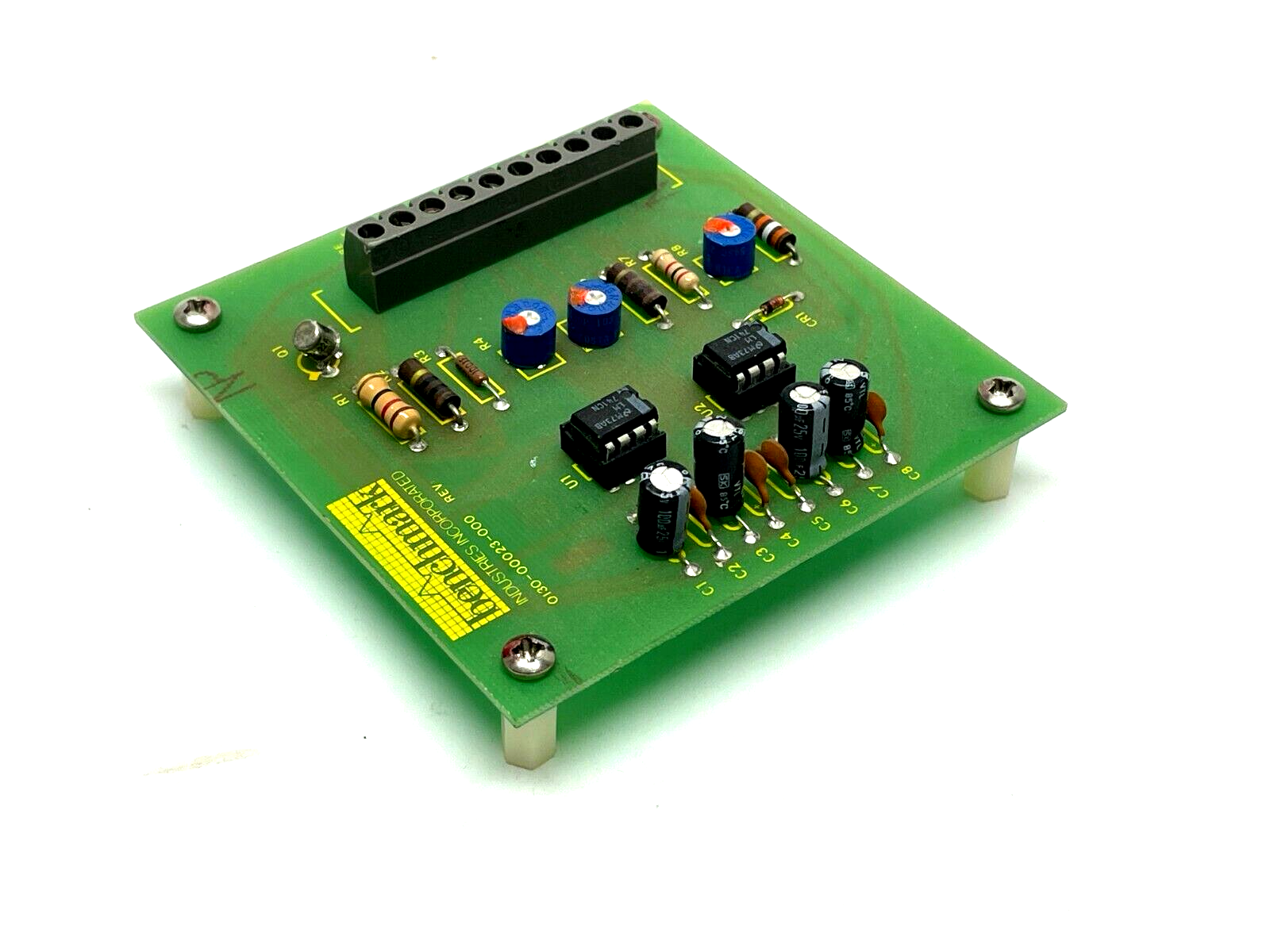 Benchmark 0130-00023-000 Control Board - Maverick Industrial Sales