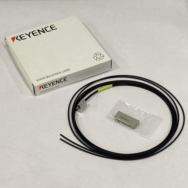 Keyence FU-L41Z Reflective Fiber Optic Sensor - Maverick Industrial Sales