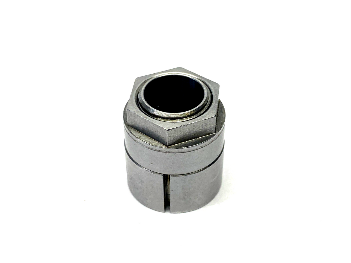 2298K44 | Quick-Grip Screw-Clamp Bushing 12mm Shaft Dia. 23mm O.D. - New – Open box - Maverick Industrial Sales