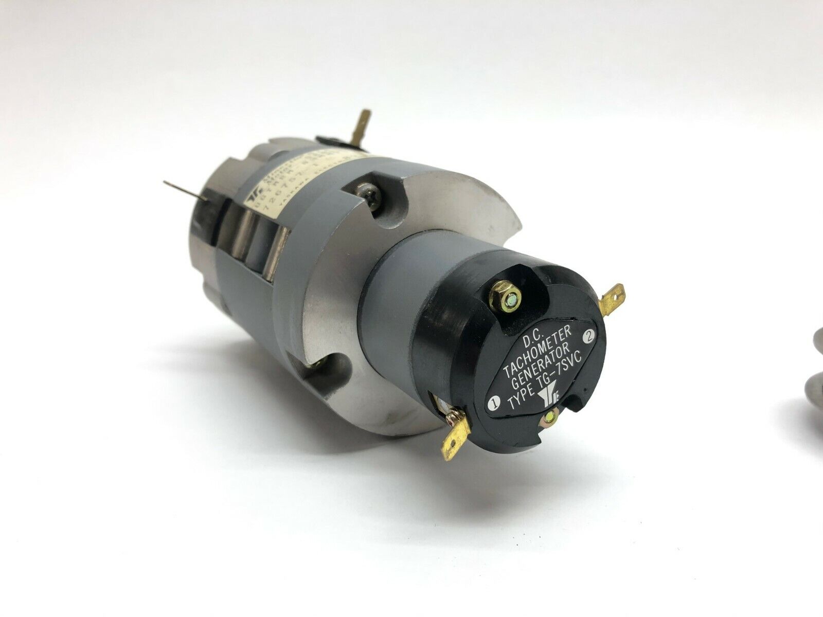 Yaskawa UGTMEM-03MMT12 Mini Series Minertia Motor, CMM Machine Axis Drive Motor - Maverick Industrial Sales