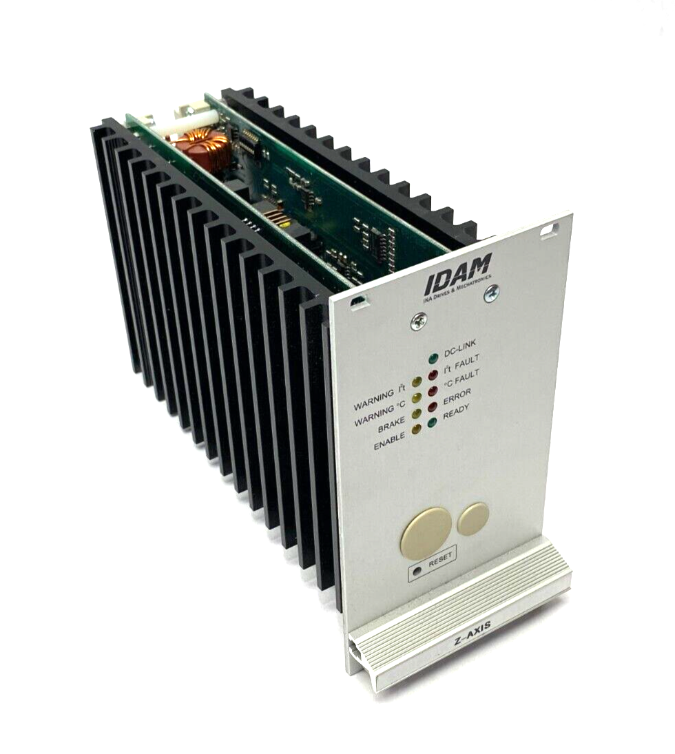 IDAM INA Drives and Mechatronics 102941 Axis Control Panel - Maverick Industrial Sales