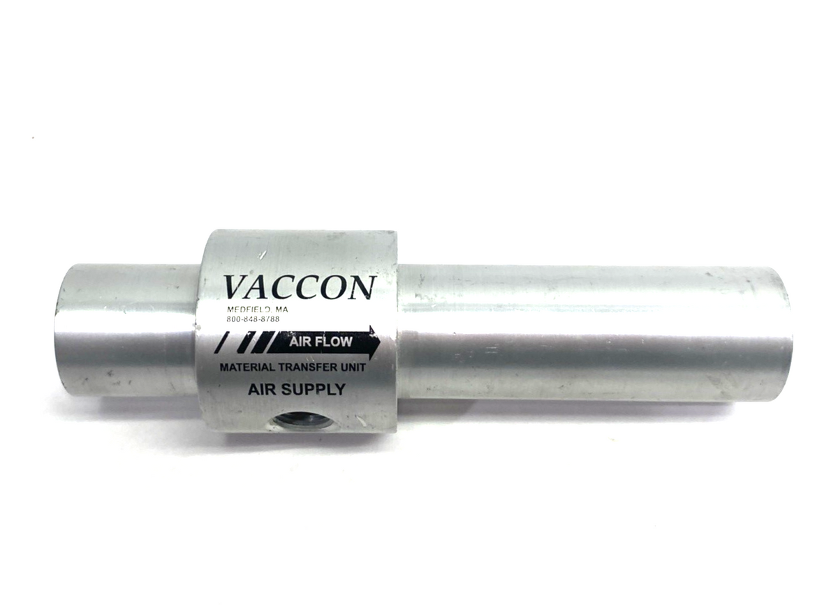 IMI Bimba Vaccon DF 10-3 Material Conveying Vacuum Pump - Maverick Industrial Sales