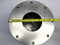 Kurt J. Lesker SS Half Nipple 8-7/8" OD to 5-1/16" 10-3/4" Inch L - Maverick Industrial Sales