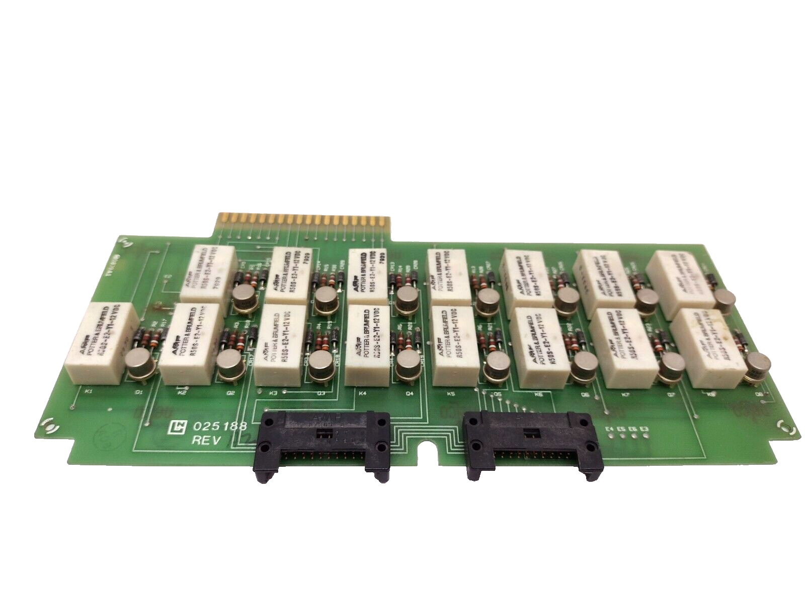 Leeds Northup 025188 REV A2 025187 0879A1 Circuit Board - Maverick Industrial Sales