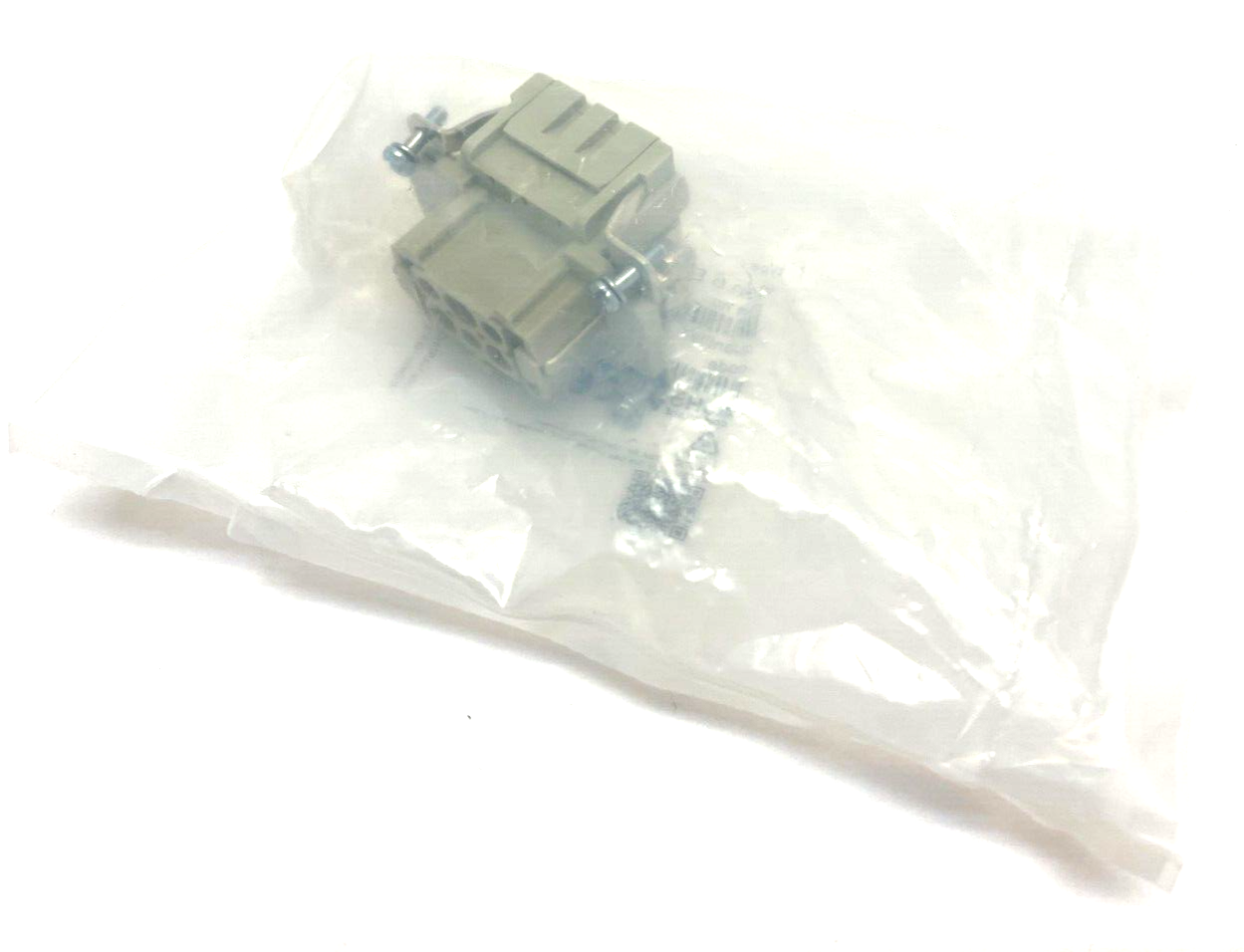 Harting 09330062716 Heavy Duty Power Connector Han 6 ES-BU - Maverick Industrial Sales
