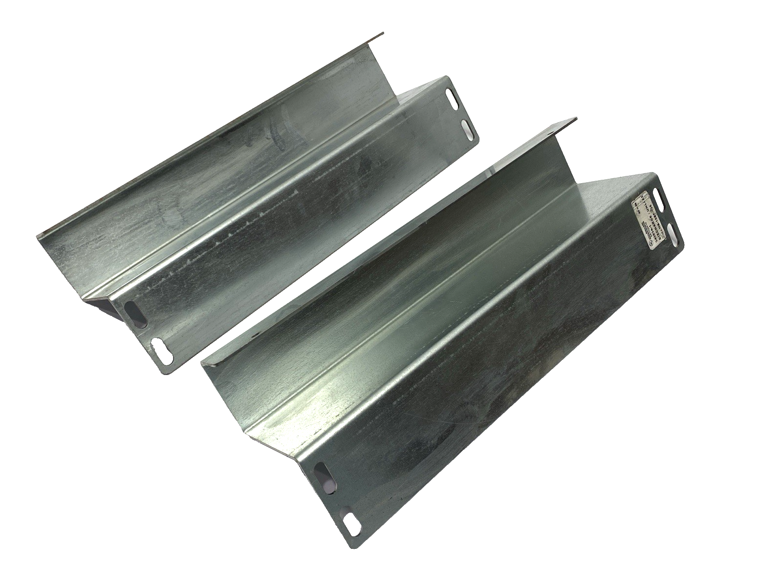 MB-15BF-135 | Mallard Gravity Flow Rail Bracket LOT OF 2 - New – Open box - Maverick Industrial Sales