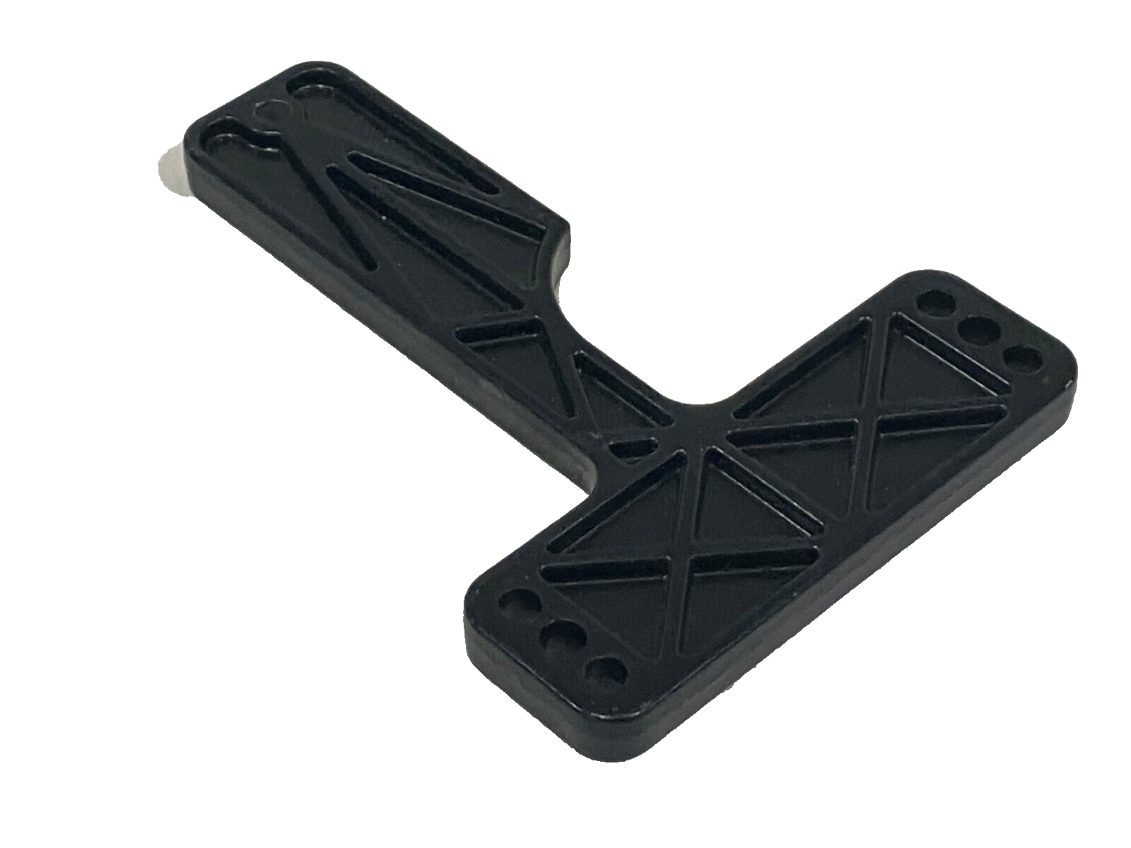 Fortress Interlocks Ergonomic Handle Mounting Plate - Maverick Industrial Sales