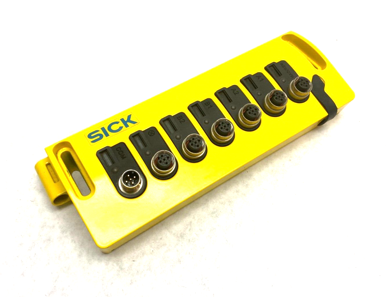 Sick UE403-A0930 Muting Switching Amplifier for Safety Beam Sensors 102687 - Maverick Industrial Sales