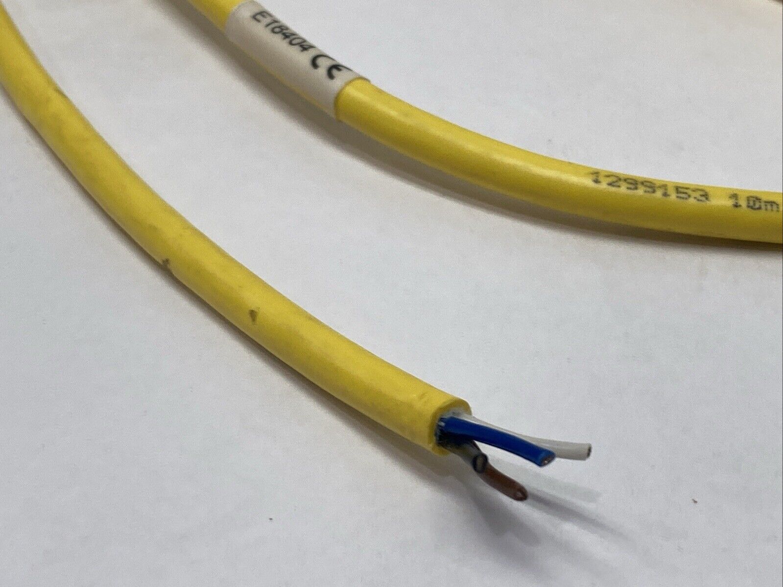 Phoenix Contact 1299153 Sensor Actuator Cordset Female M12 4-Pin 10m - Maverick Industrial Sales