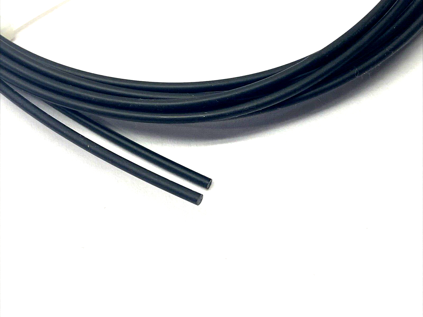 Keyence FU-7F Thrubeam Type Fiber Unit M4, 1mm Optical Axis LOT OF 2 - Maverick Industrial Sales