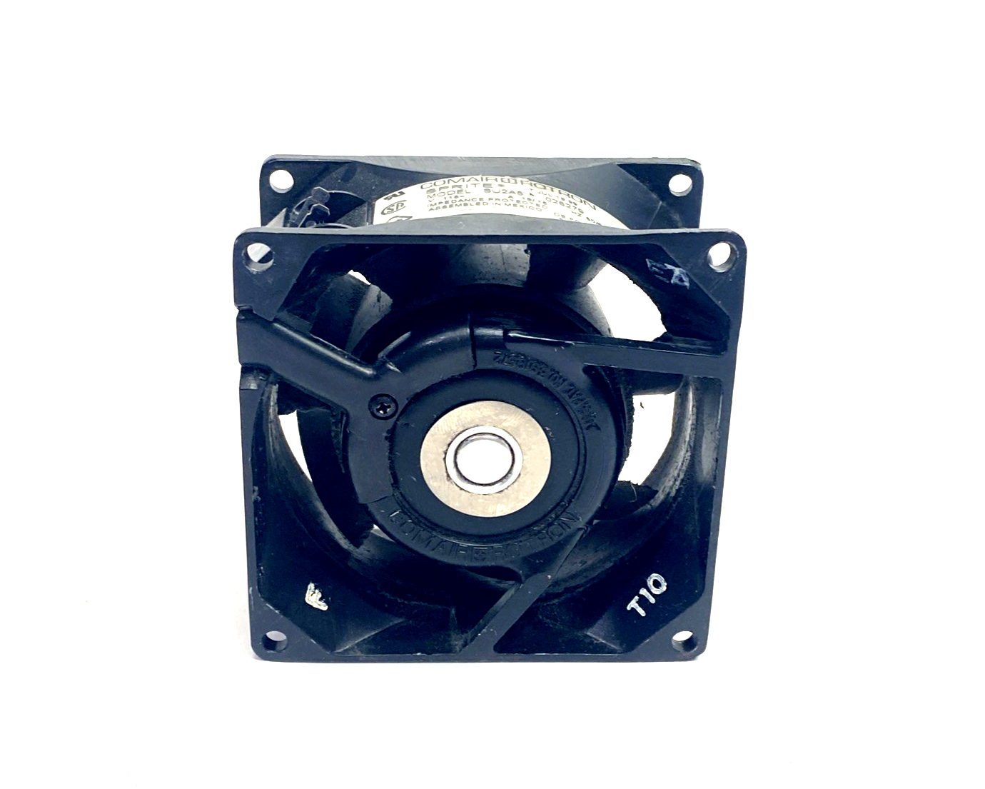 Comair Rotron SU2A5 SPRITE AC Fan 115VAC 0.19A/0.15A - Maverick Industrial Sales