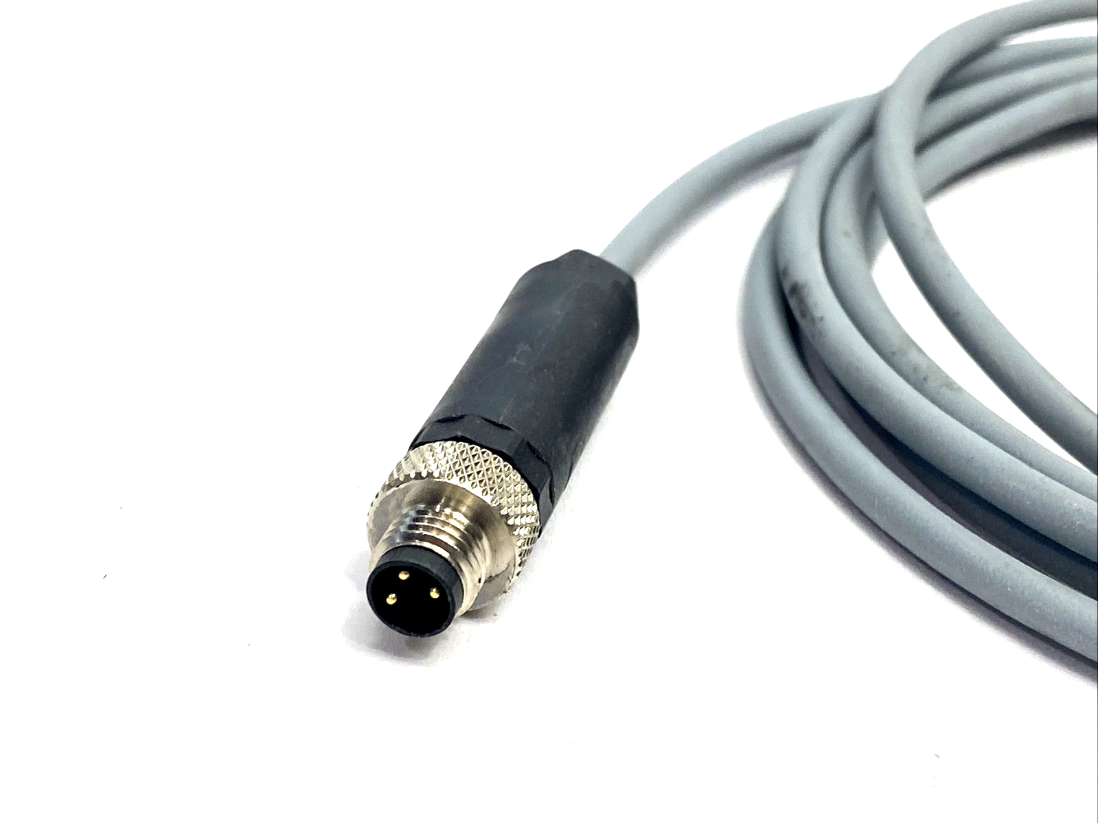 Turck BI3-Q06-AP6X2 Inductive Sensor, NO contact, PNP Output 1620100 - Maverick Industrial Sales