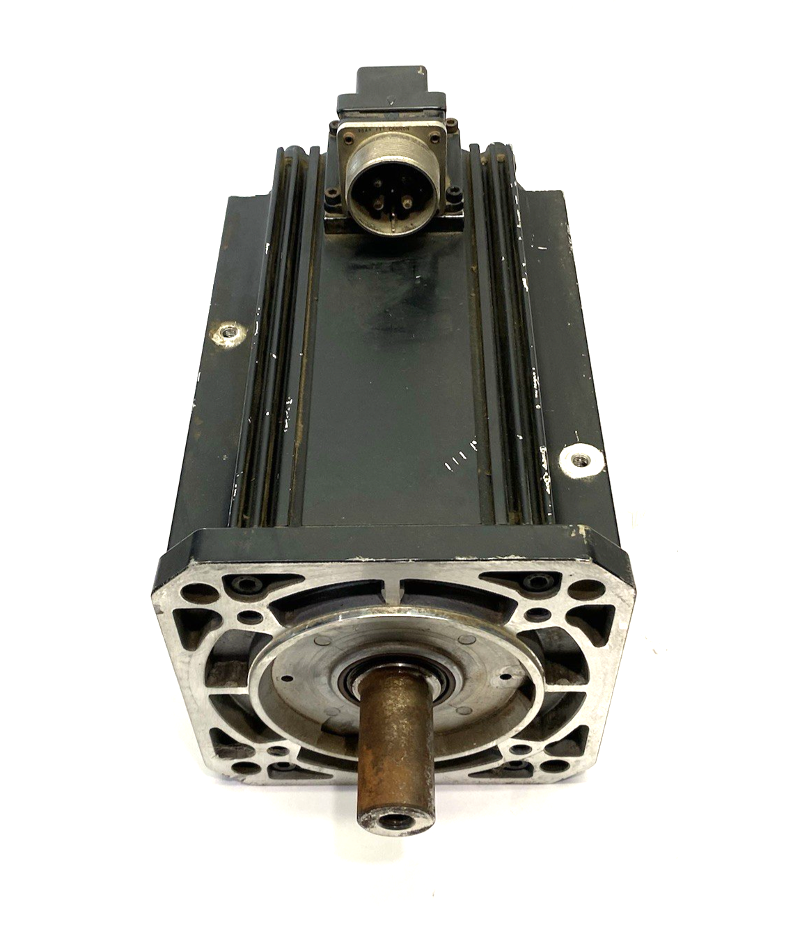 MDD112B-N-040-N2L-130GA0 | Rexroth Indramat Synchronous Servo Motor, Perm. Magnet - Used - Maverick Industrial Sales