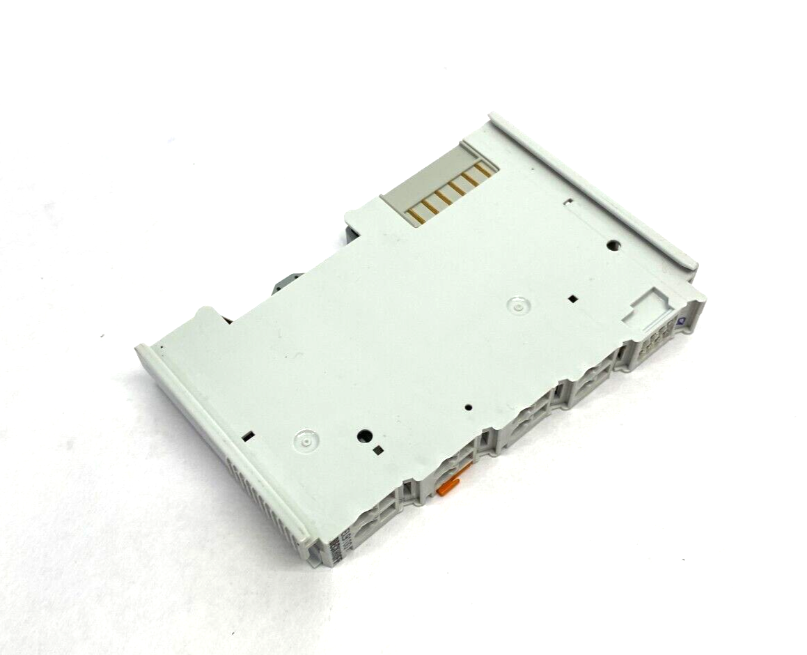 Beckhoff EL9100 Potential Supply/Voltage Supply Terminal Module, 24VDC 10A - Maverick Industrial Sales