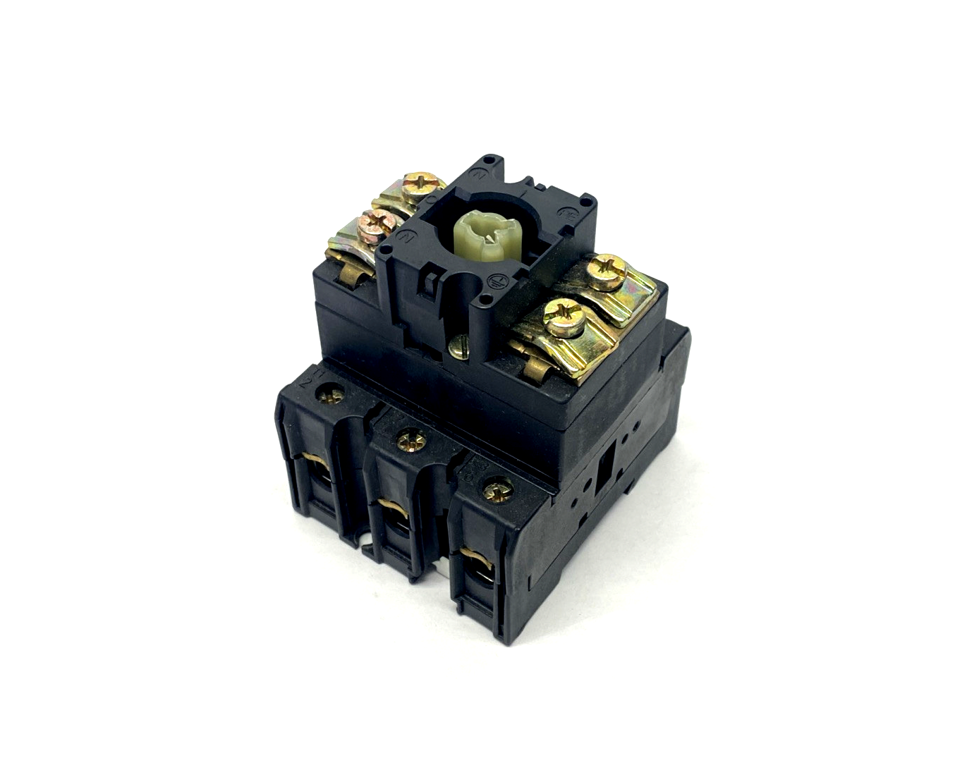 Moeller P3-63/V/SVB Rotary Disconnect Circuit Interruptor 63A 3P - Maverick Industrial Sales