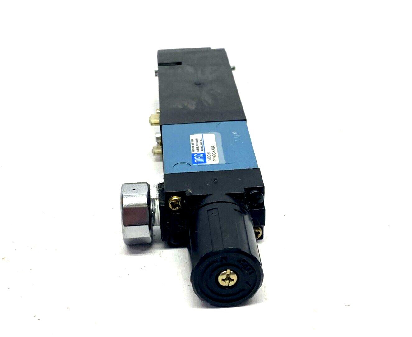PR92C-KABA | Mac Valves Regulator Valve - Used - Maverick Industrial Sales