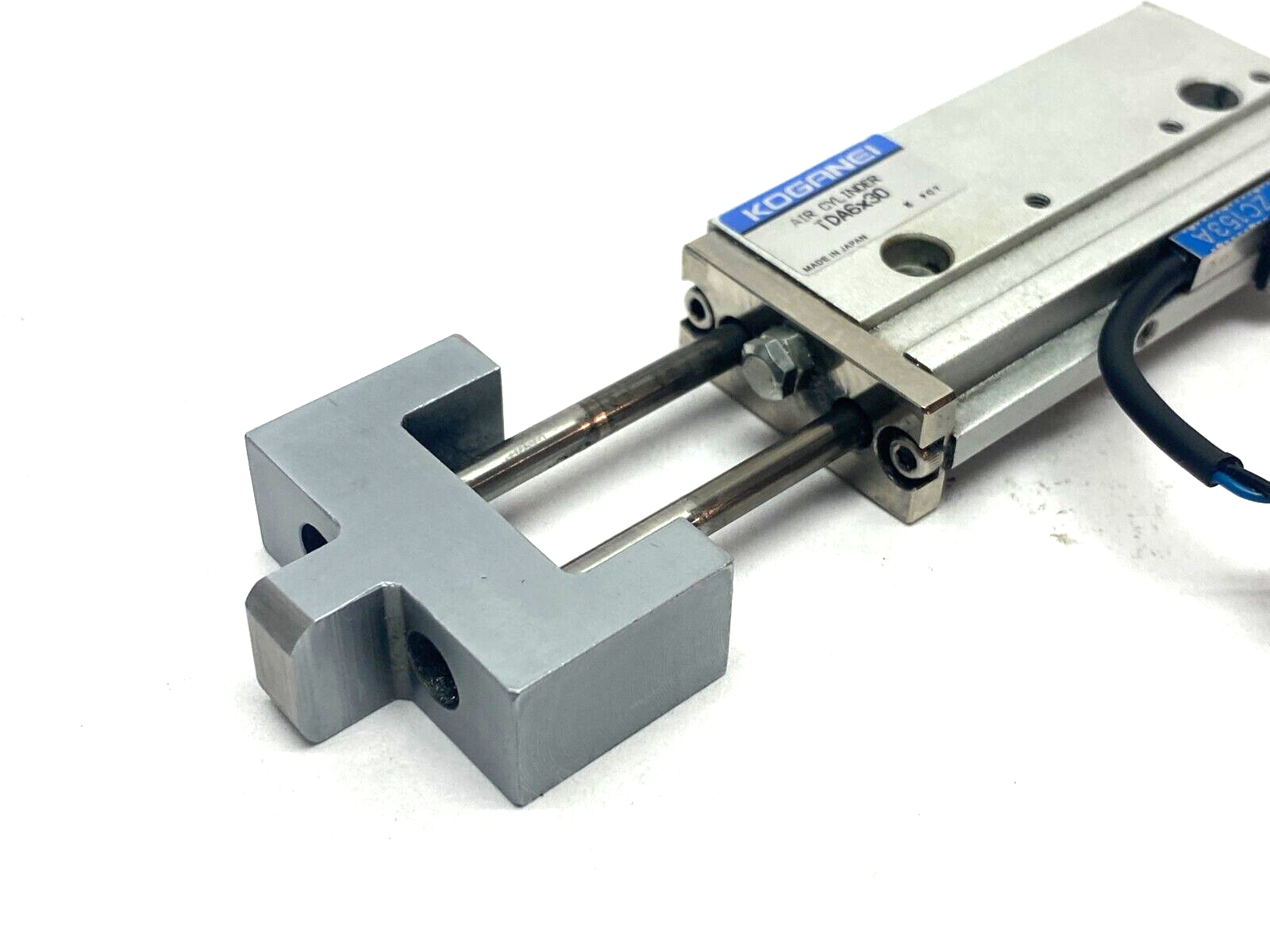 Koganei TDA6x30 Pneumatic Air Cylinder 30mm Stroke w/ Auto Switch - Maverick Industrial Sales