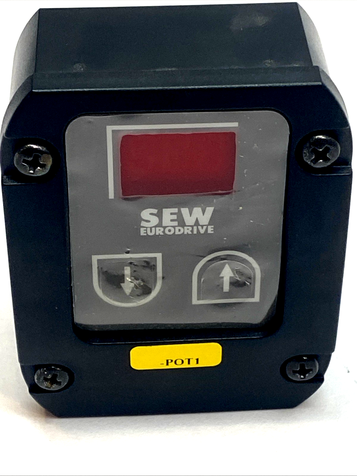 MBG11A | Sew‑Eurodrive Control Keypad / Setpoint Adjuster Module 8225478 - For parts or not working - Maverick Industrial Sales