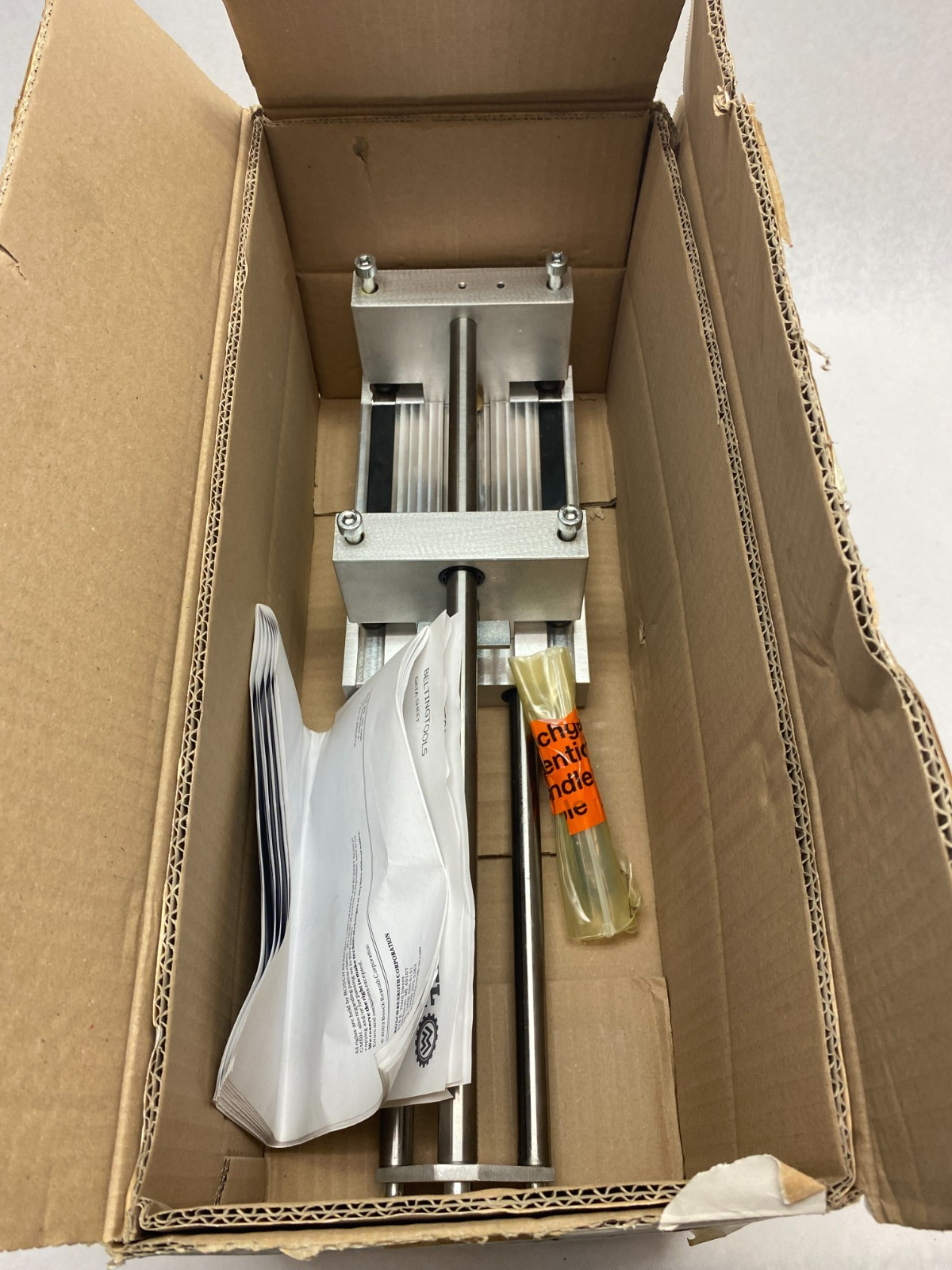 Bosch Rexroth 3842521312 Belt Tensioning Unit TS1 - Maverick Industrial Sales