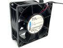 EBM Papst 3214 JH4 Electronic Axial Cooling Fan 24VDC 2.1A 50W 3-Pin Connector - Maverick Industrial Sales