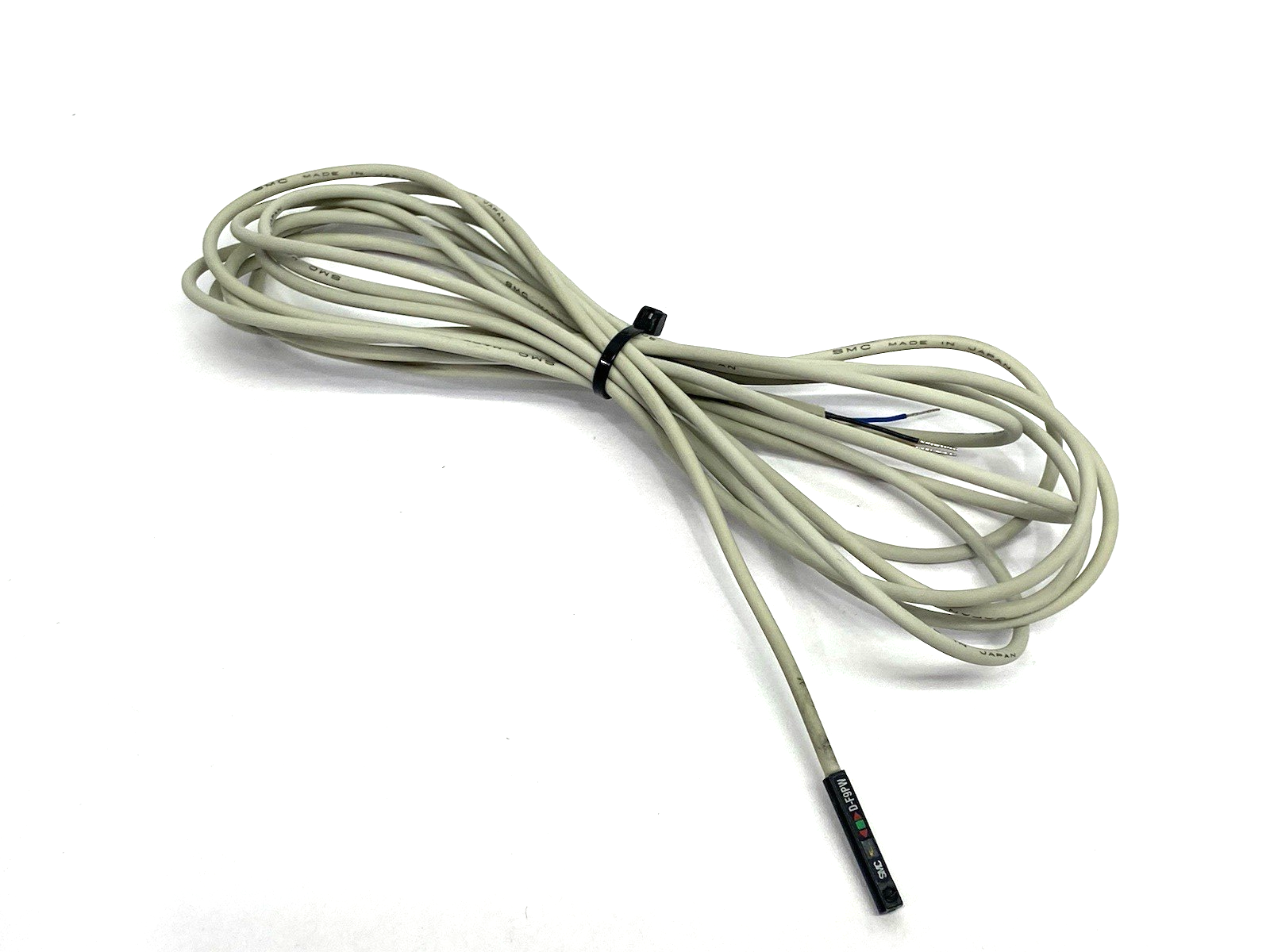 D-F9PW | SMC Auto-Switch Sensor, 3-Wire, Solid-State, PNP - New Other - Maverick Industrial Sales