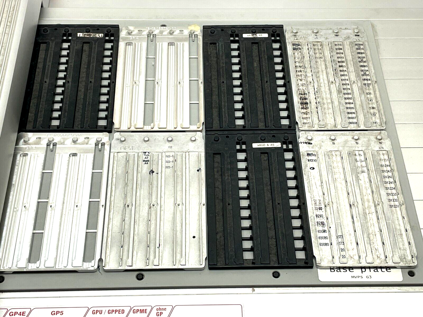 Murrplastik MVPS G3T/G3/G3 XXL Label Plotting Device - Maverick Industrial Sales