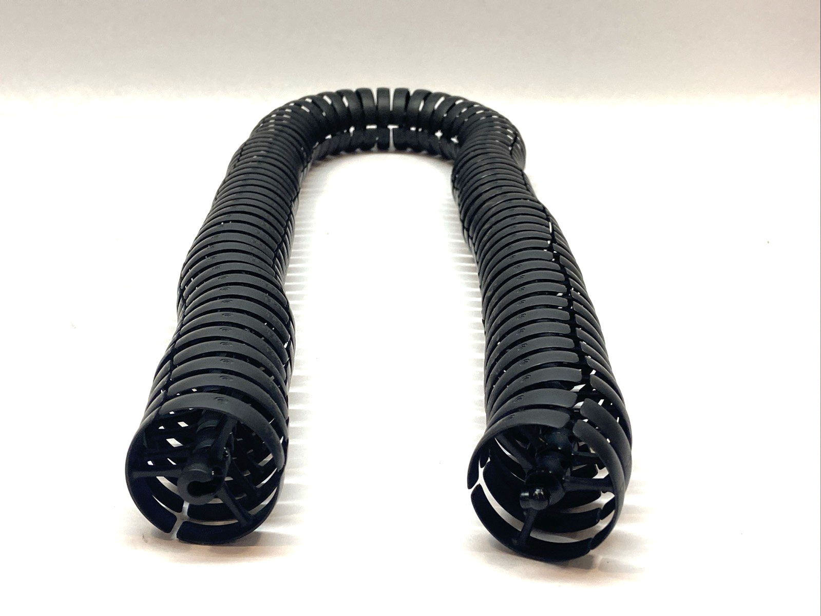 igus TRL.40.058 Triflex R Cable Carrier 3D Multi-Axis Chain 45 1/2" Section - Maverick Industrial Sales