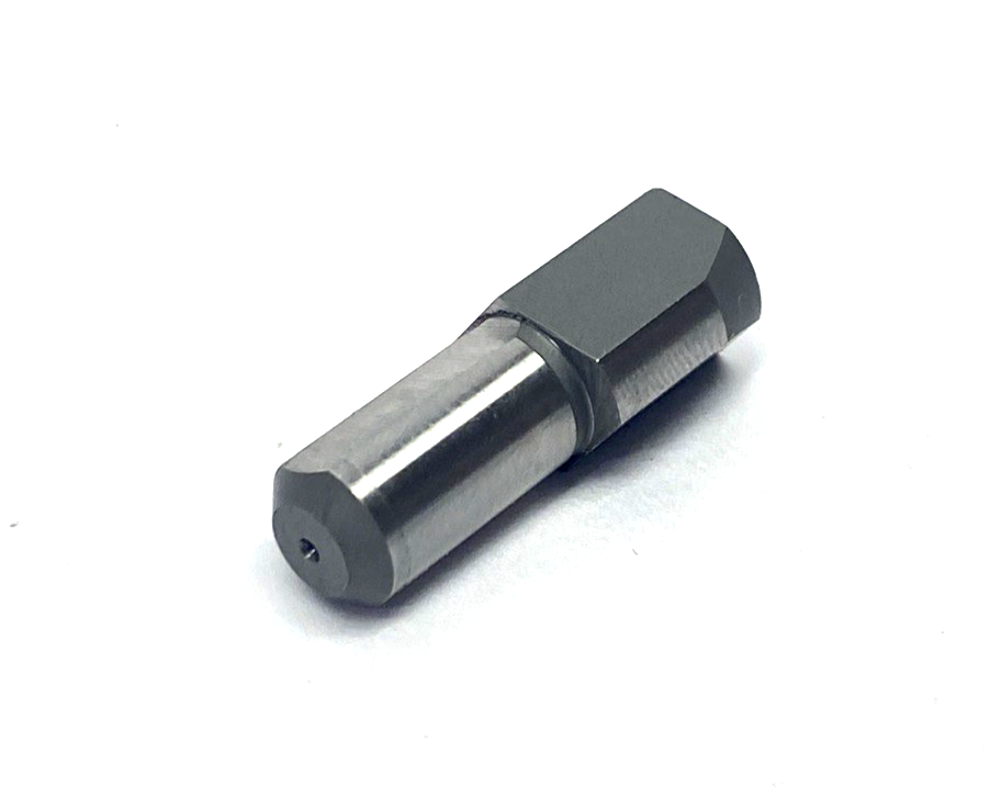 MiSUMi JPBPD8-11.75 Locating Pin 11.75mm OD Position Side 8mm OD Mount Side 2-PK - Maverick Industrial Sales