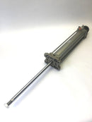 SMC CDA2WF63TN-350 Double Rod Tie Rod Cylinder 63mm Bore 350mm Stroke - Maverick Industrial Sales