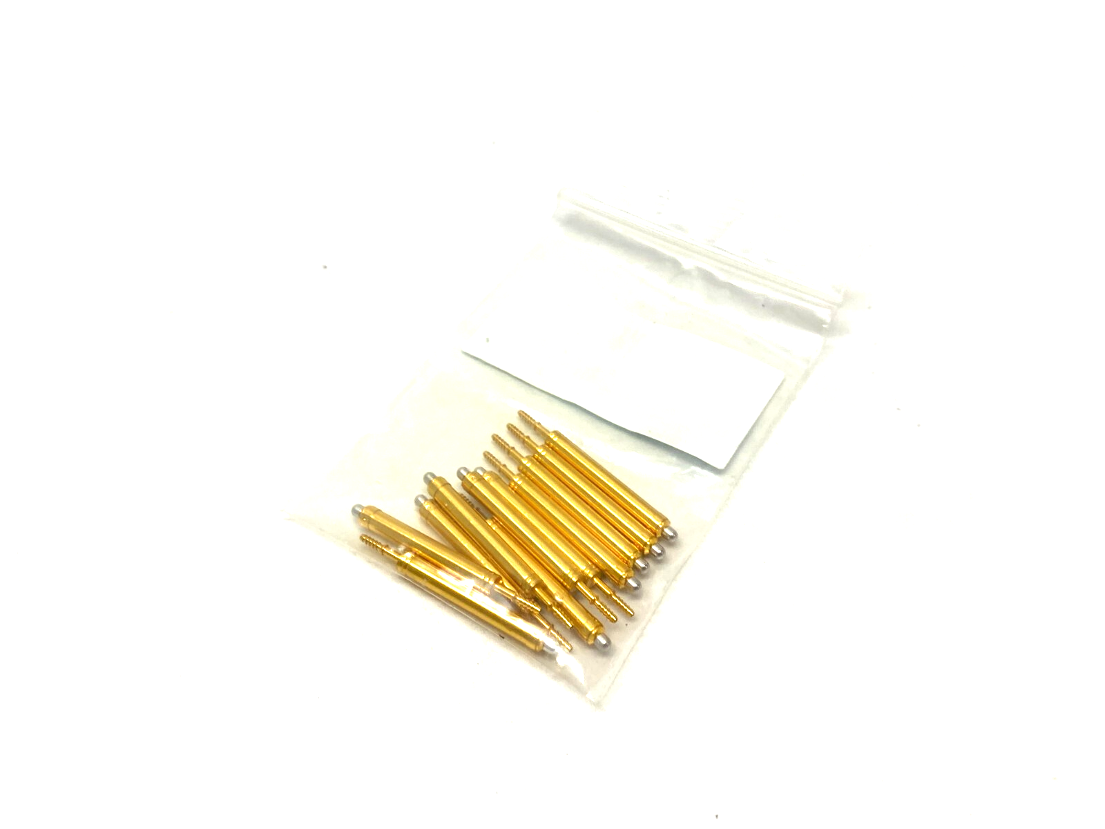Ingun PKS-420 205 250 R 4202 1 Pneumatic Test Probe PKS-420-0008, PKG OF 11 - Maverick Industrial Sales