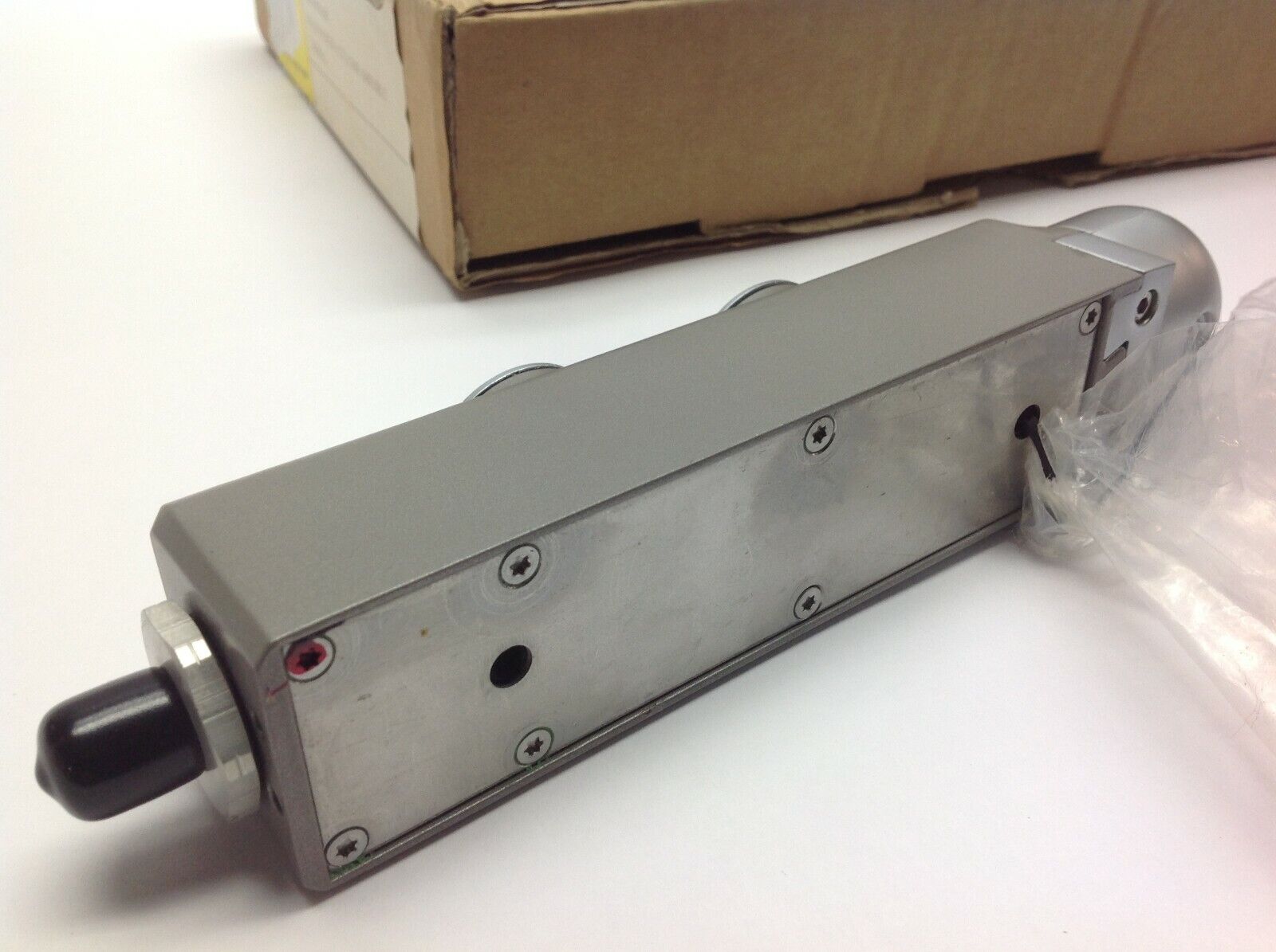 Fortress Interlocks THFSMELQM Head w/ Fixed Actuator Assembly - Maverick Industrial Sales