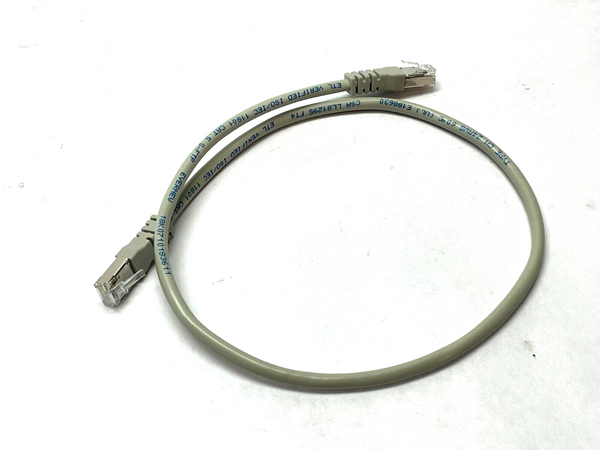 Siemens 6SL3060-4AU00-0AA0 Drive-Cliq Cable 0.60m Length - Maverick Industrial Sales