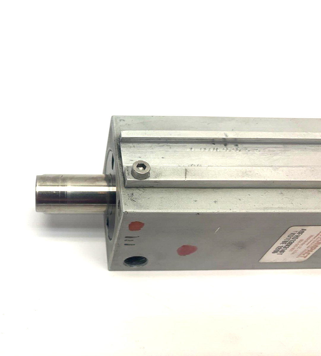 Compact Automation ASFHD138X314FT Heavy Duty Full Husky Air Cylinder EXD1TBE - Maverick Industrial Sales
