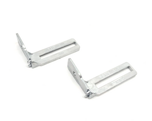 3842559010,3 842 559 010 | Bosch Rexroth 3842559010 Fastening Bracket LOT OF 2 - New – Open box
