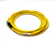 Turck CSSM CKM 19-19-10 Female Single Ended Cordset 9m Length - Maverick Industrial Sales