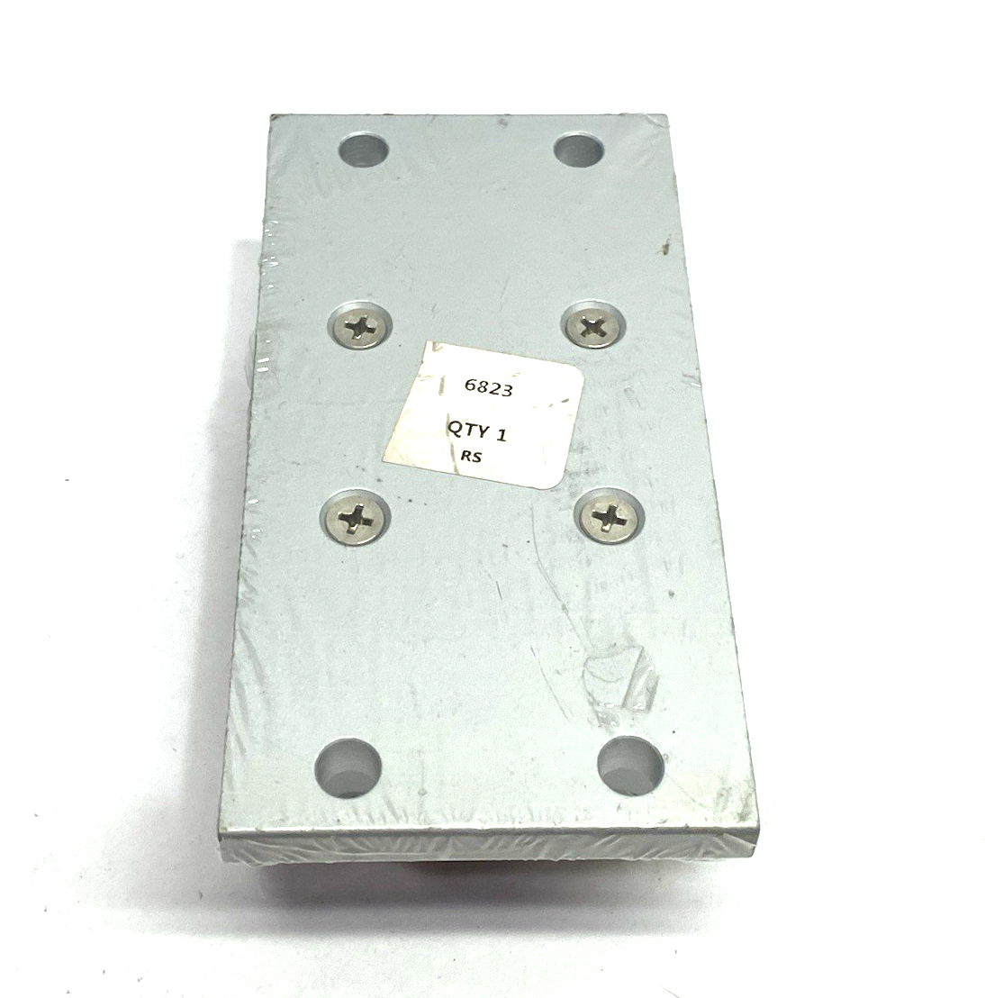 6823 | 80/20 Double Flange Short Standard Linear Bearing, 15 Series, 4 Slot Mount - New - Maverick Industrial Sales