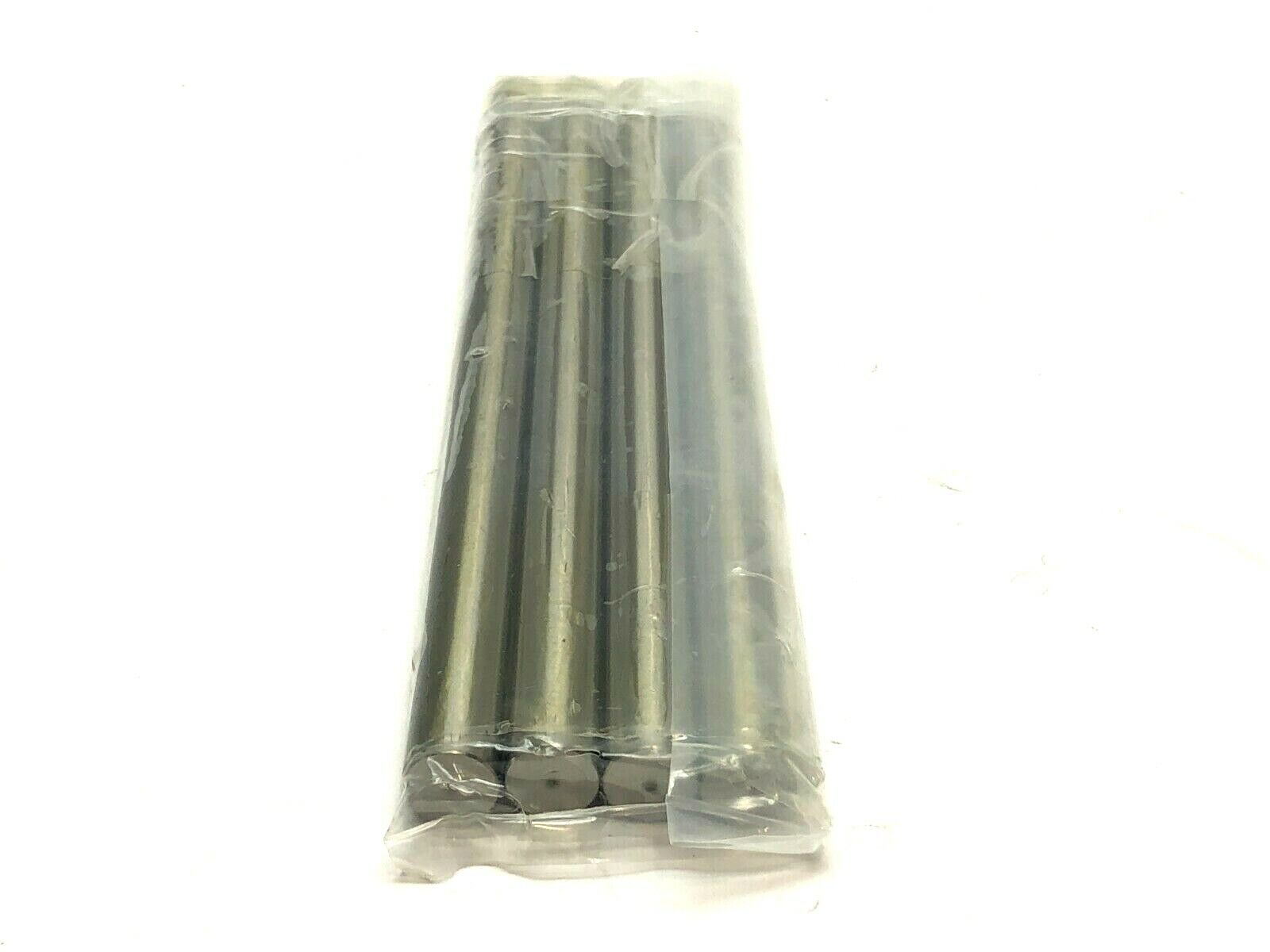 MiSUMi SFJ16-270 Straight Precision Linear Shaft 16mm Diameter 270mm L LOT OF 4 - Maverick Industrial Sales