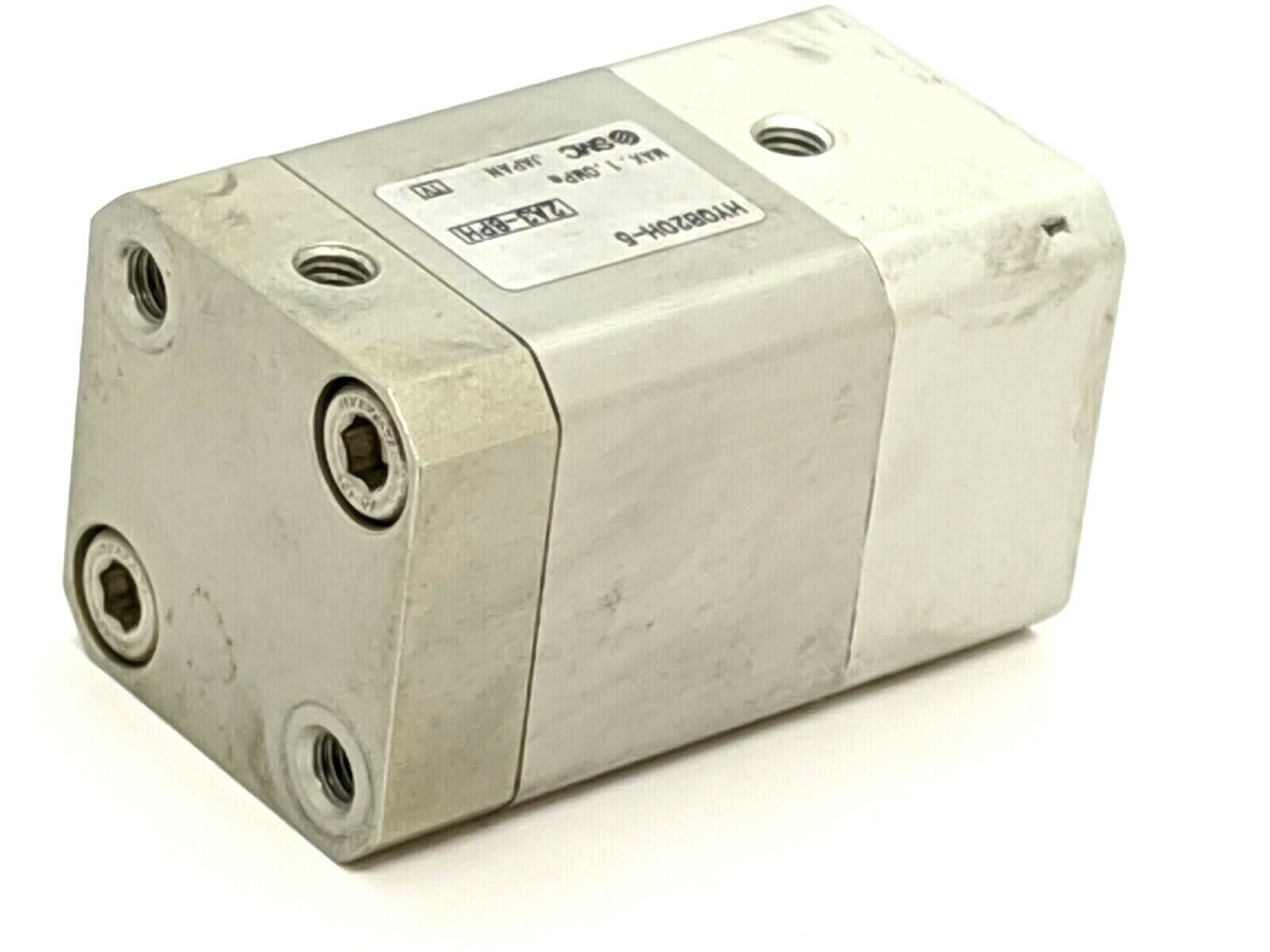 SMC HYQB20H-5 Hygienic Cylinder - Maverick Industrial Sales