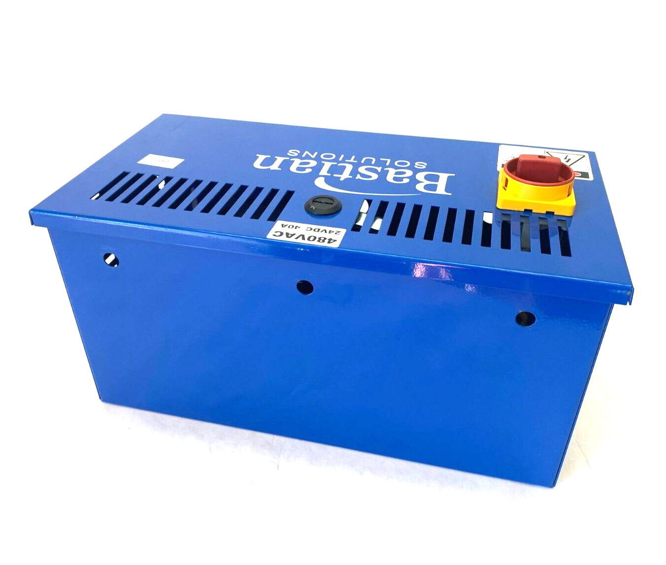 Bastian Solutions BCPS40US3 3-Phase Power Supply Enclosure A002PS-10027A - Maverick Industrial Sales