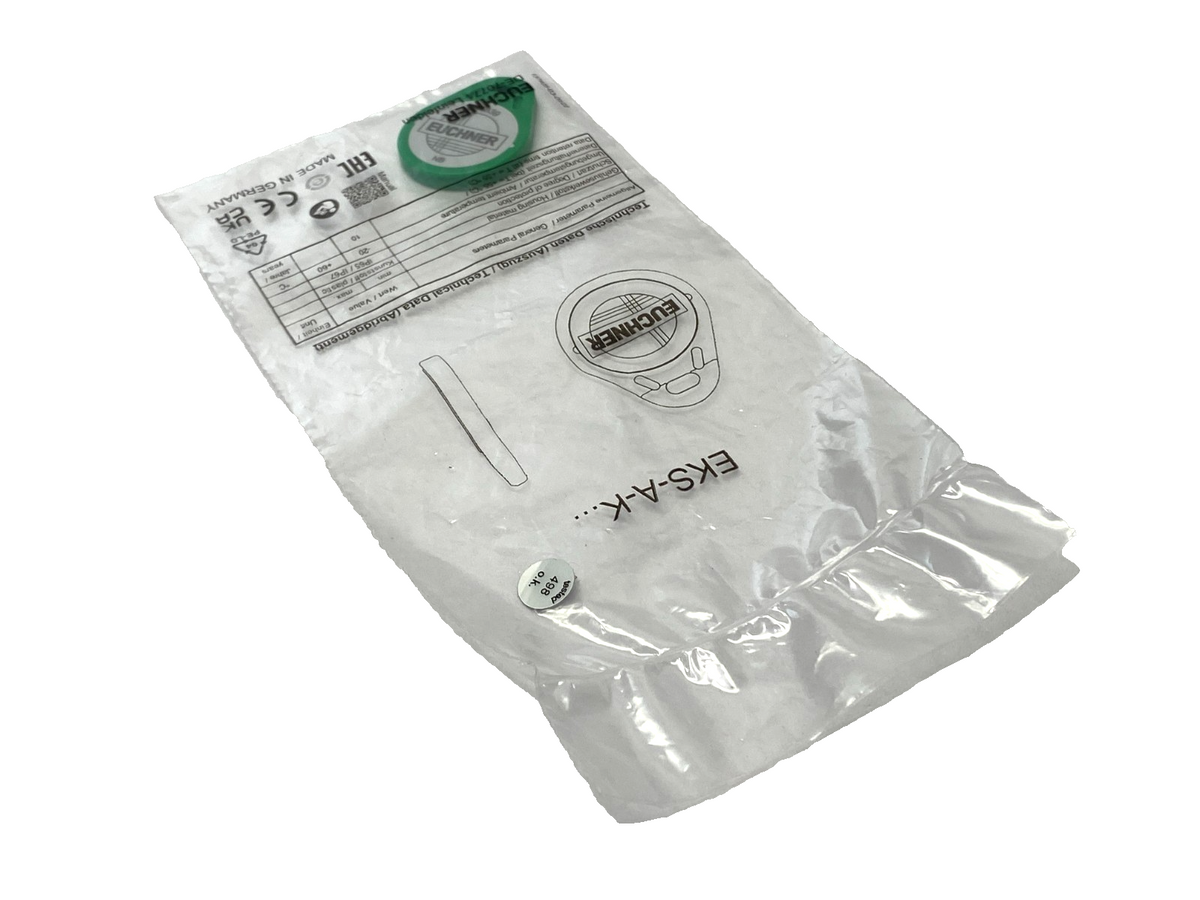 EKS-A-K1GNWT32-EU | Euchner Electronic Read/Write Key 094839 - New - Maverick Industrial Sales