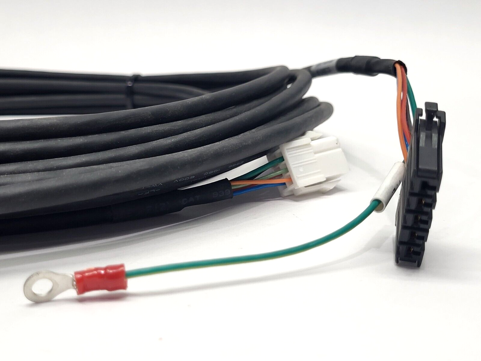 Oriental Motor CC100VZF-M Motor Encoder Cable 10m - Maverick Industrial Sales