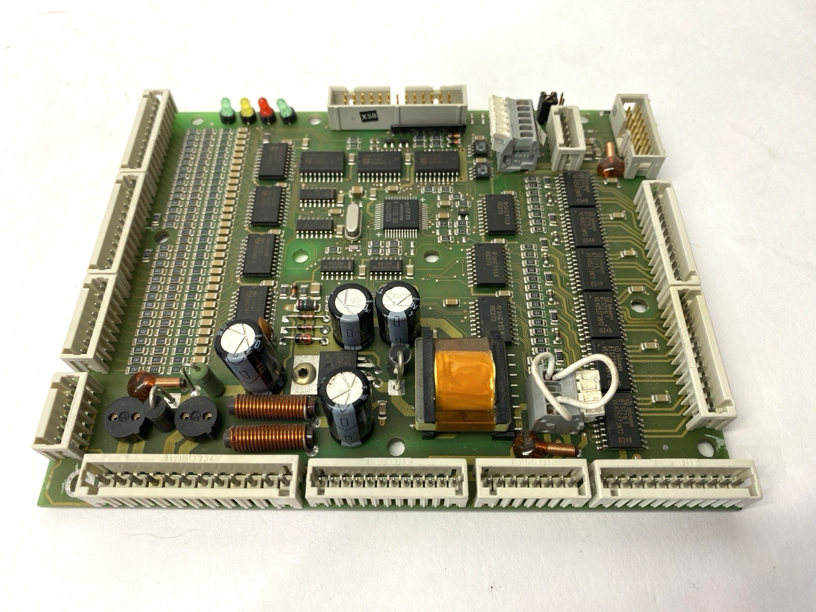 05-052-012 | Sigmatek DIAS I/O Circuit Board Assembly - For parts or not working - Maverick Industrial Sales