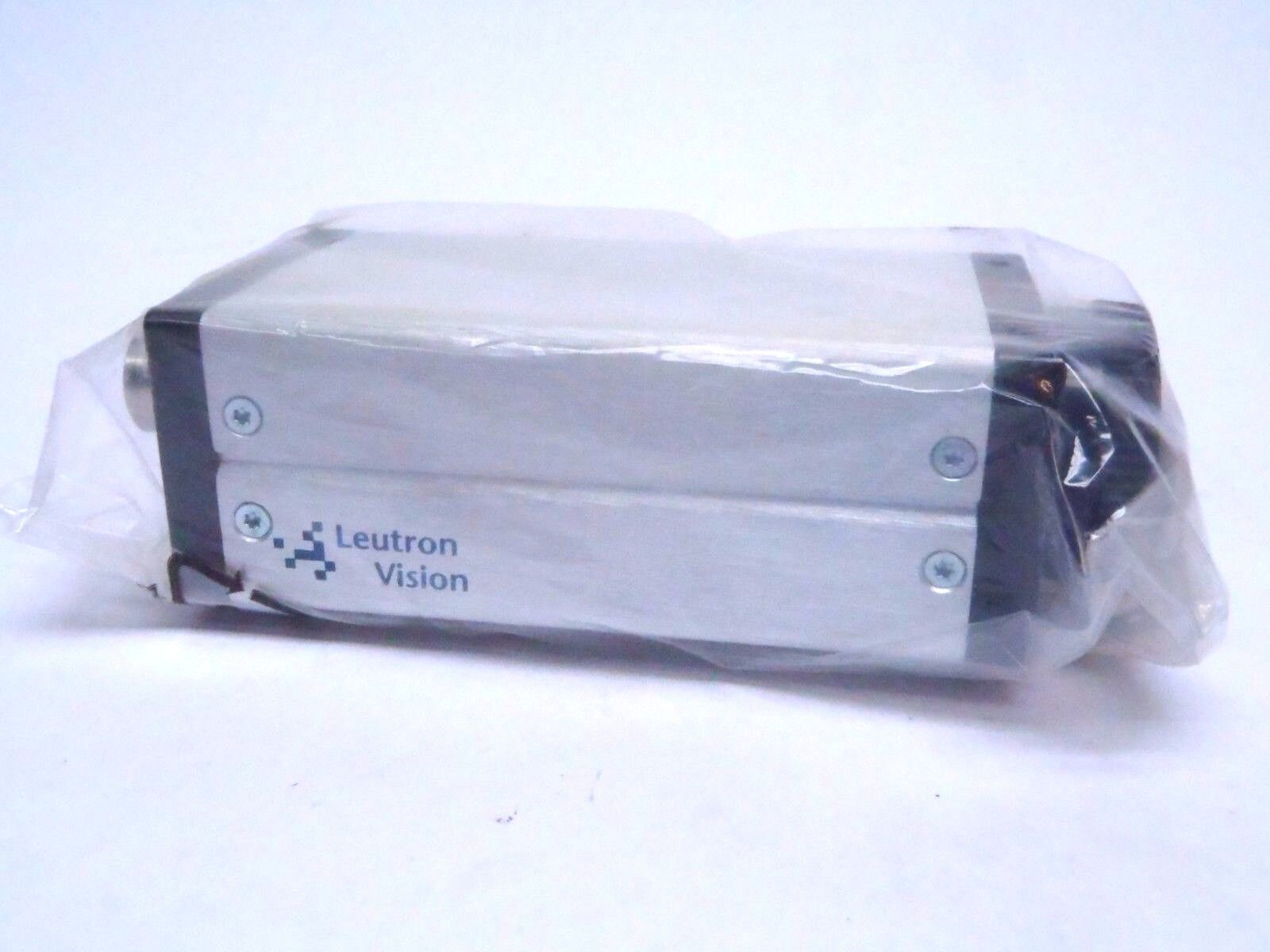 LEUTRON VISION PICSIGHT P202M-GigE-AS RS232 CAMERA 210202 - Maverick Industrial Sales