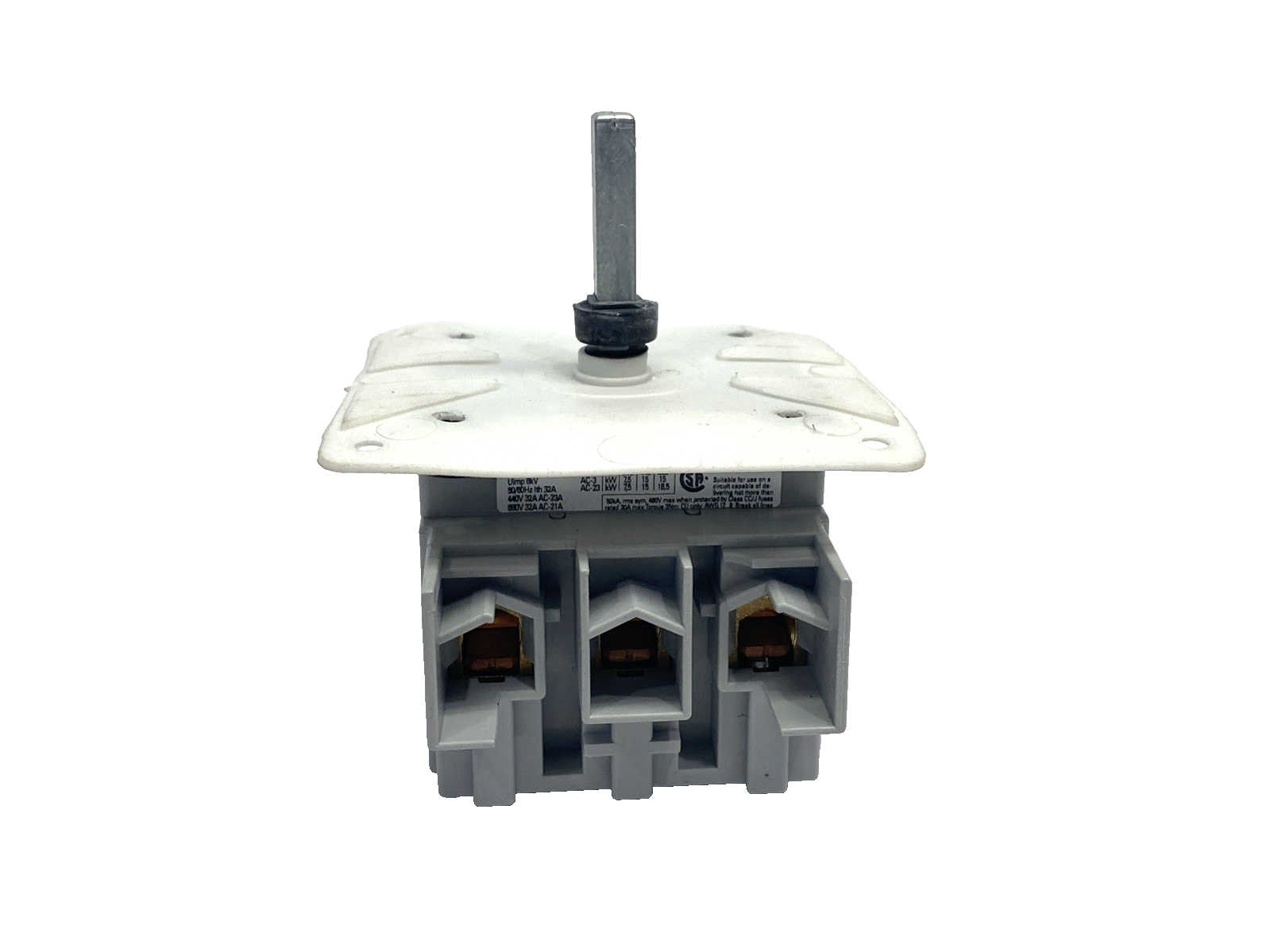 Siemens 3LD5020-0TK11 Switch Disconnector 3P 480VAC 3PH 32A - Maverick Industrial Sales